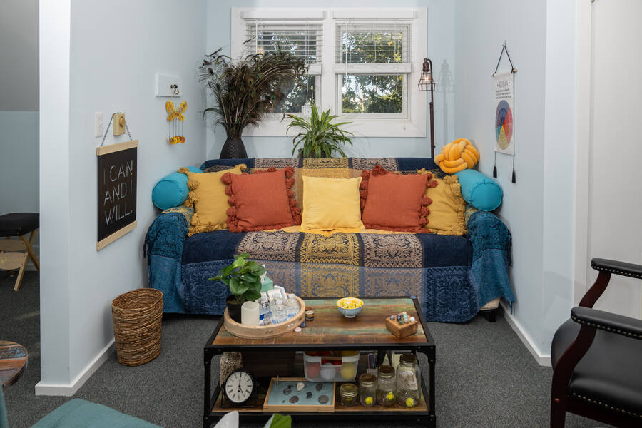 The Shore Awakenings office